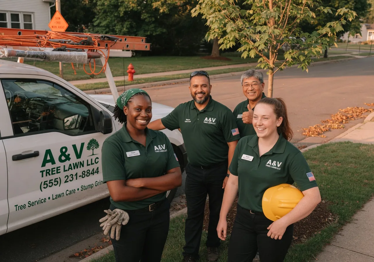 Tree Service company in Concho, AZ